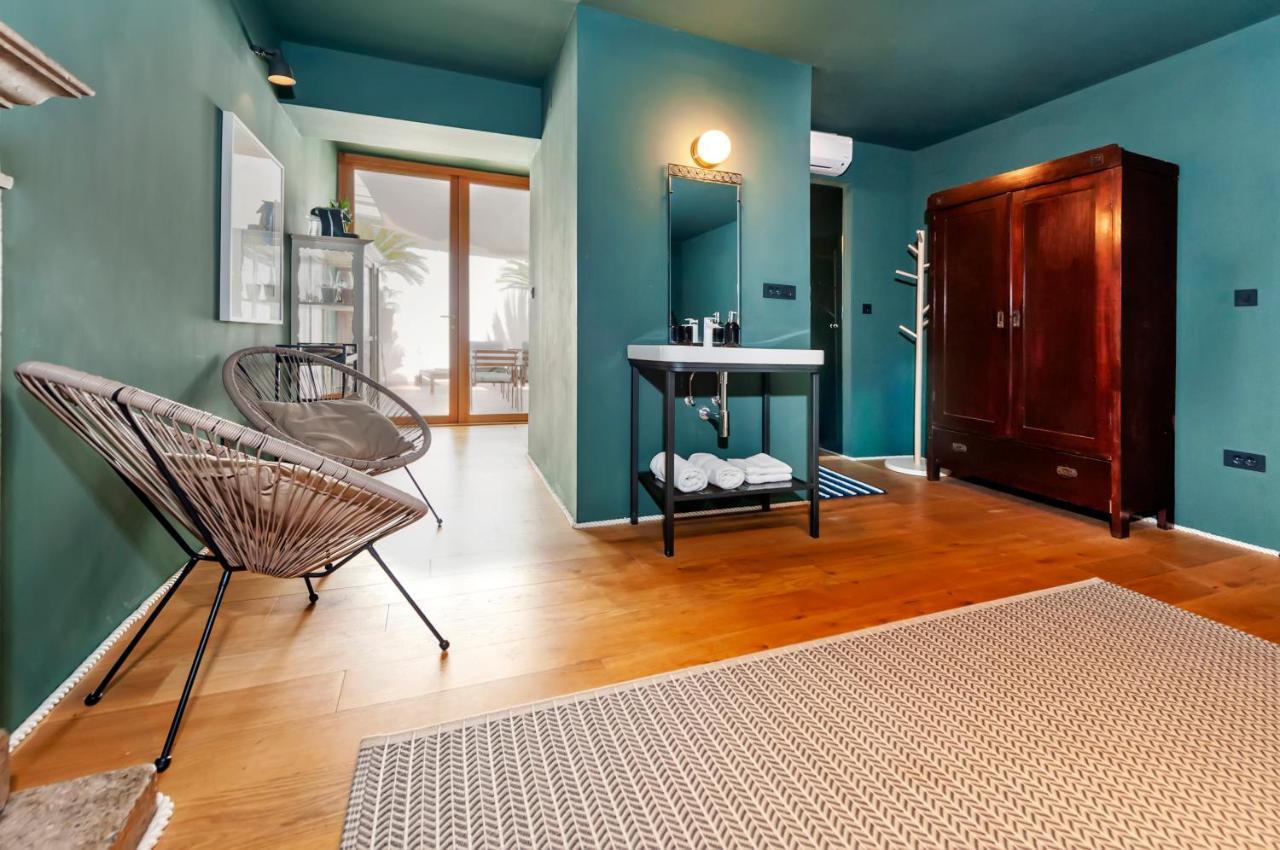 Apartments & Rooms Carera 6 Ровинь Экстерьер фото
