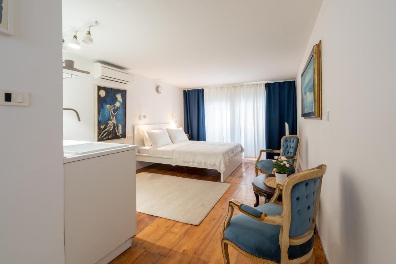 Apartments & Rooms Carera 6 Ровинь Номер фото