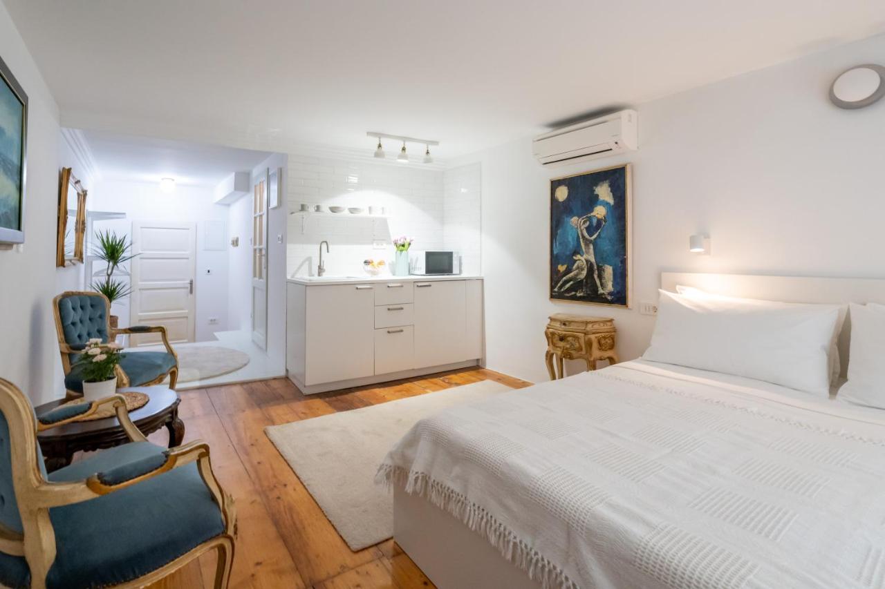 Apartments & Rooms Carera 6 Ровинь Экстерьер фото