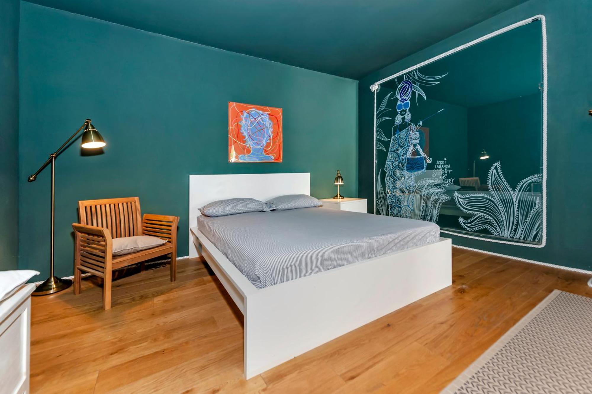 Apartments & Rooms Carera 6 Ровинь Номер фото