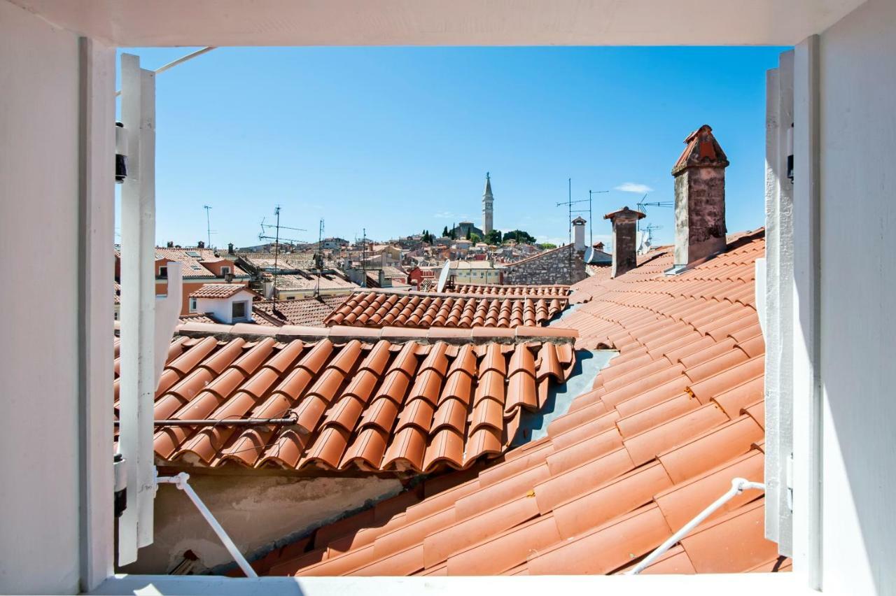 Apartments & Rooms Carera 6 Ровинь Экстерьер фото